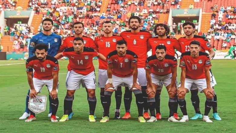 منتخب مصر يواجه منتخب مالاوي اليوم الثلاثاء 28 مارس في تصفيات أمم أفريقيا 2023