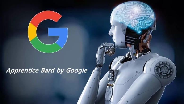 Bard: نموذج لغة كبير من Google AI